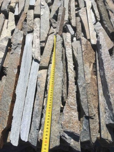 Горбушка златолит мультиколор для облицовки купить в Верхней Салде