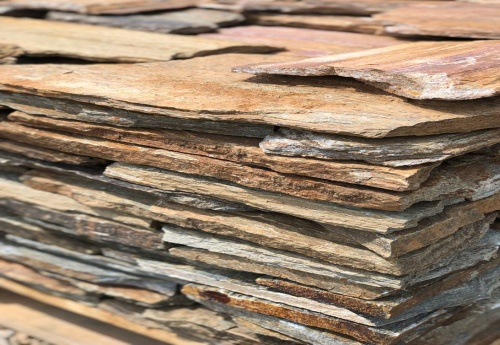 Плитняк кора дерева для цоколя, отмостки купить в Верхней Салде