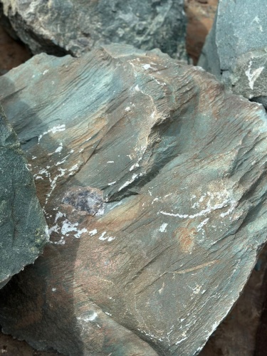 Ландшафтные глыбы зелёные 200-500 килограмм купить в Верхней Салде