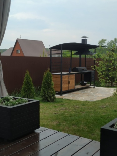 Серицит для мощения на бетонное основание купить в Верхней Салде